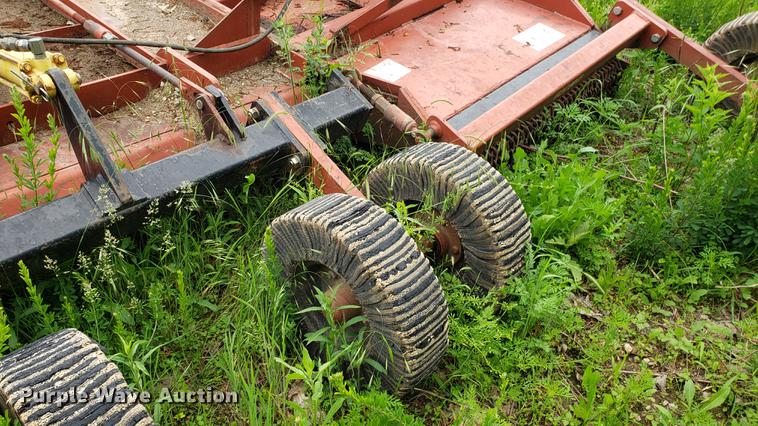 image for item EN9998 Rhino SE415 batwing rotary mower