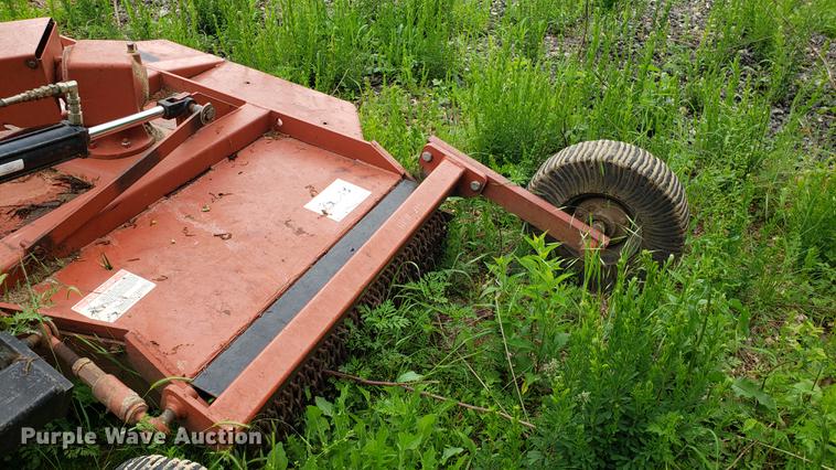 image for item EN9998 Rhino SE415 batwing rotary mower