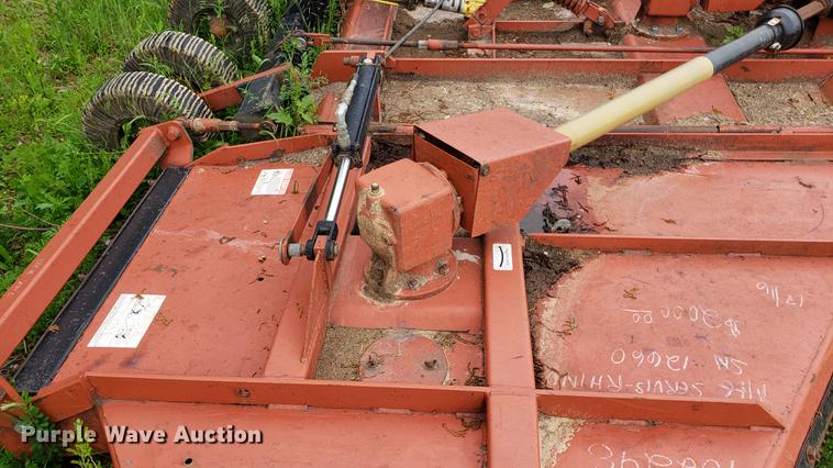 image for item EN9998 Rhino SE415 batwing rotary mower