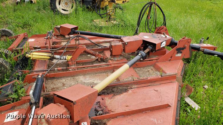 image for item EN9998 Rhino SE415 batwing rotary mower