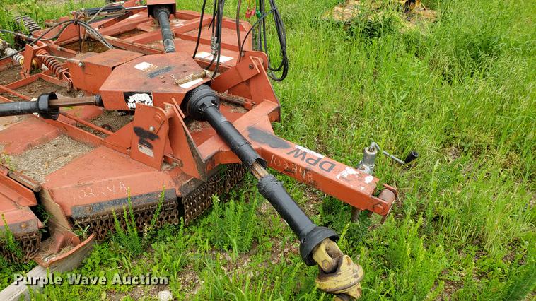 image for item EN9998 Rhino SE415 batwing rotary mower