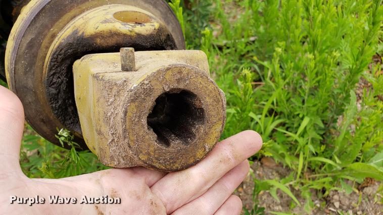 image for item EN9998 Rhino SE415 batwing rotary mower