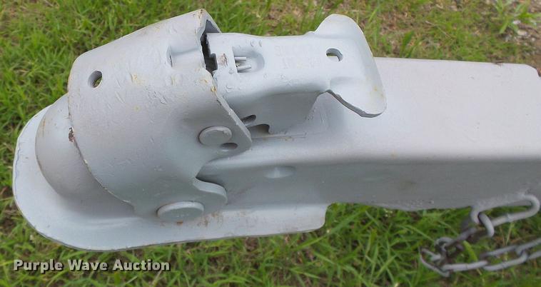 image for item EQ9089 Fuel tank trailer