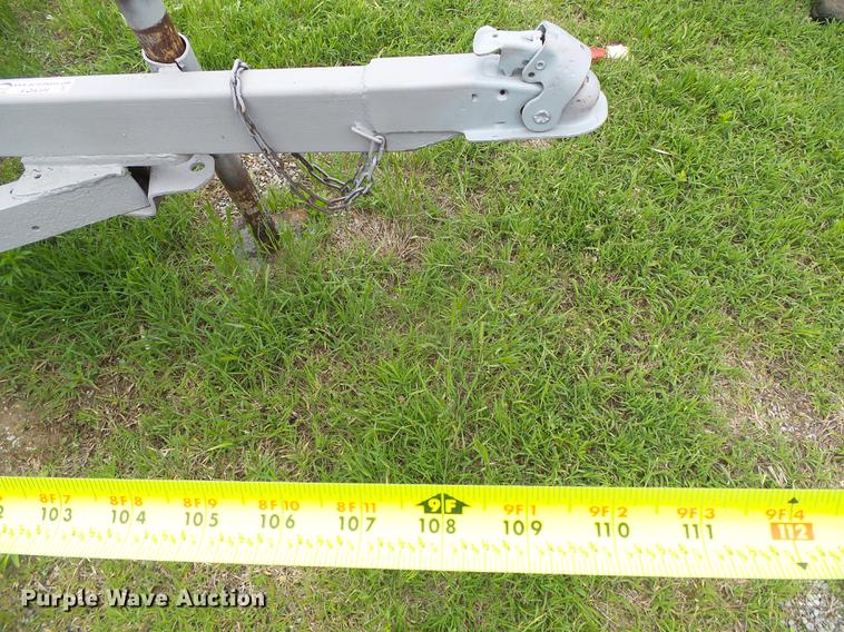 image for item EQ9089 Fuel tank trailer