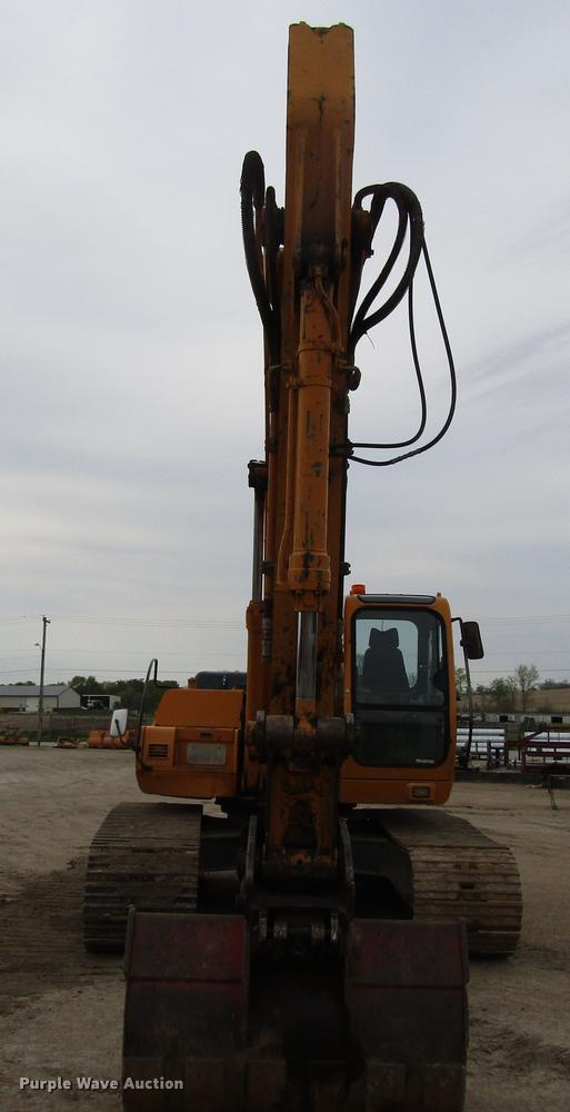 image for item EU9636 1998 Hyundai Robex 210LC-3 excavator