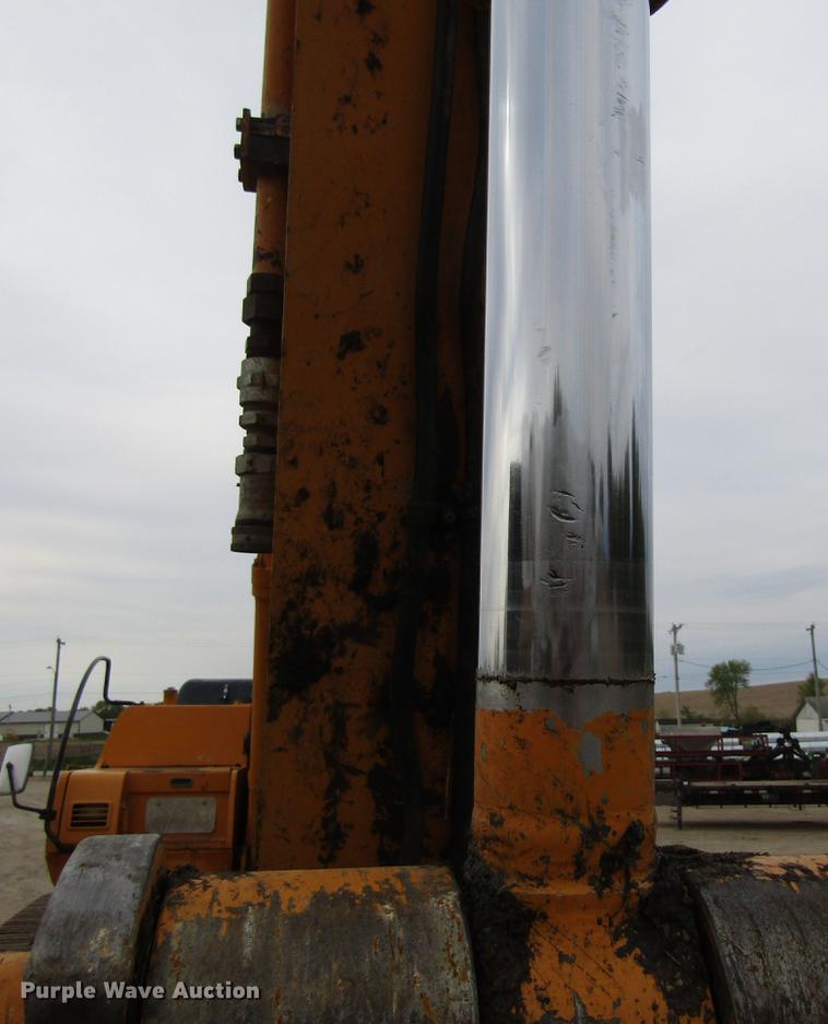 image for item EU9636 1998 Hyundai Robex 210LC-3 excavator