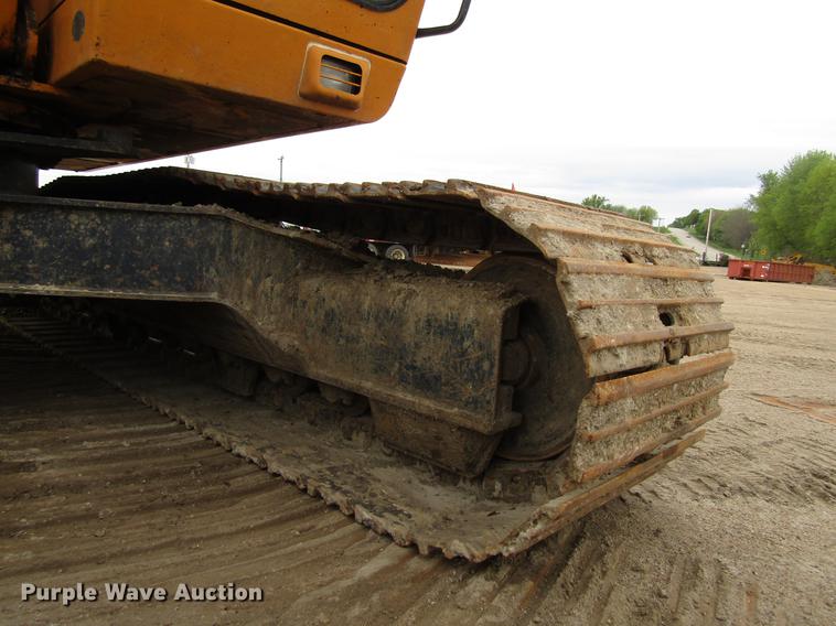 image for item EU9636 1998 Hyundai Robex 210LC-3 excavator