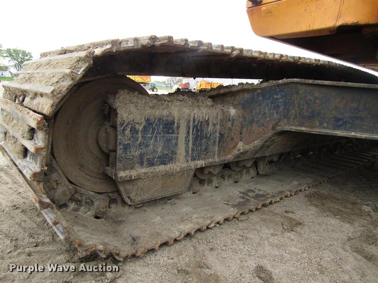 image for item EU9636 1998 Hyundai Robex 210LC-3 excavator