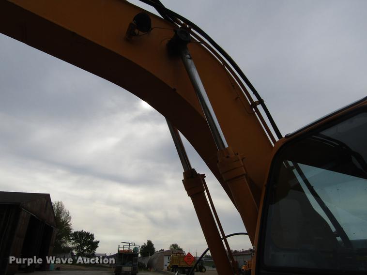 image for item EU9636 1998 Hyundai Robex 210LC-3 excavator