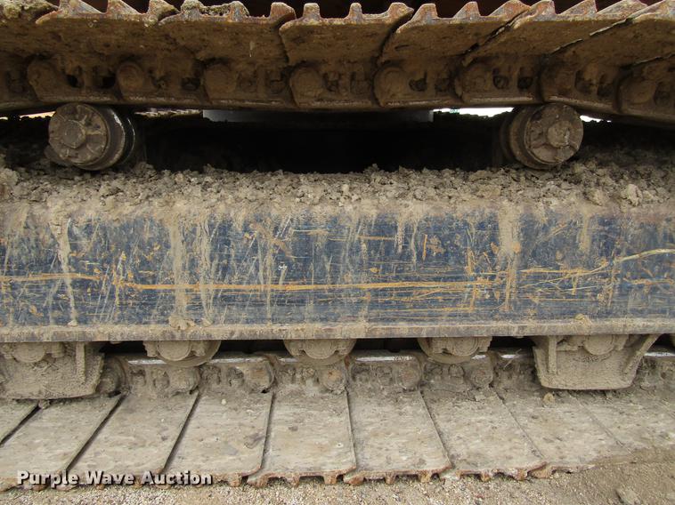 image for item EU9636 1998 Hyundai Robex 210LC-3 excavator