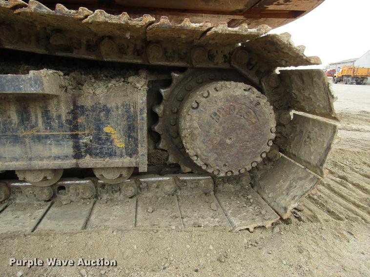 image for item EU9636 1998 Hyundai Robex 210LC-3 excavator