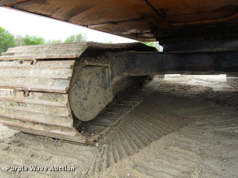 image for item EU9636 1998 Hyundai Robex 210LC-3 excavator