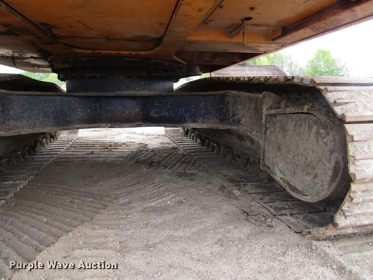 image for item EU9636 1998 Hyundai Robex 210LC-3 excavator