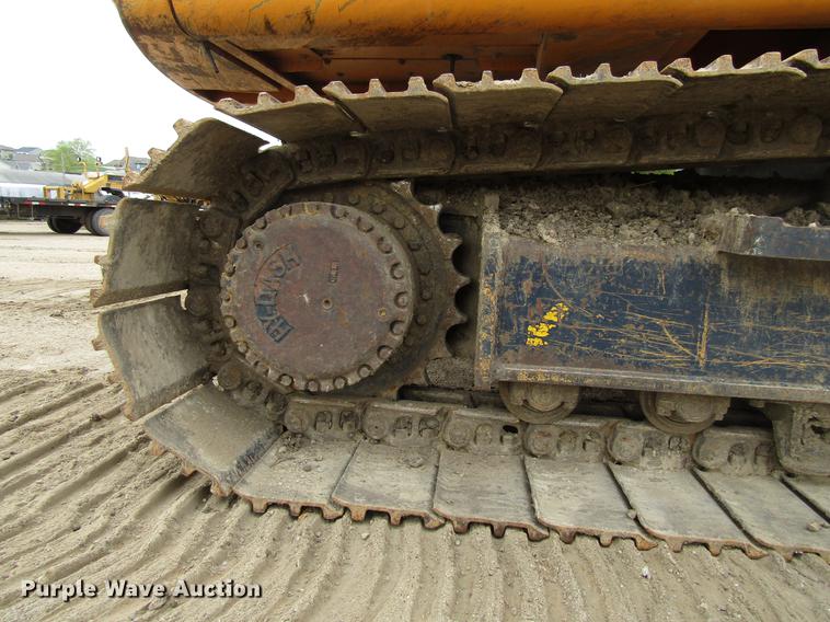 image for item EU9636 1998 Hyundai Robex 210LC-3 excavator