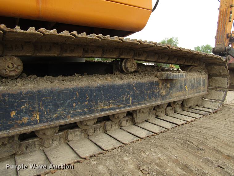 image for item EU9636 1998 Hyundai Robex 210LC-3 excavator