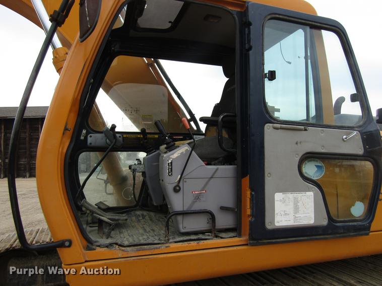 image for item EU9636 1998 Hyundai Robex 210LC-3 excavator