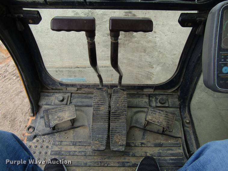 image for item EU9636 1998 Hyundai Robex 210LC-3 excavator