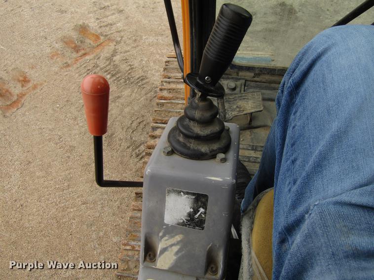 image for item EU9636 1998 Hyundai Robex 210LC-3 excavator