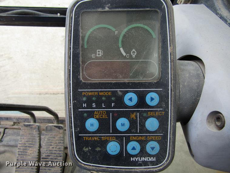 image for item EU9636 1998 Hyundai Robex 210LC-3 excavator