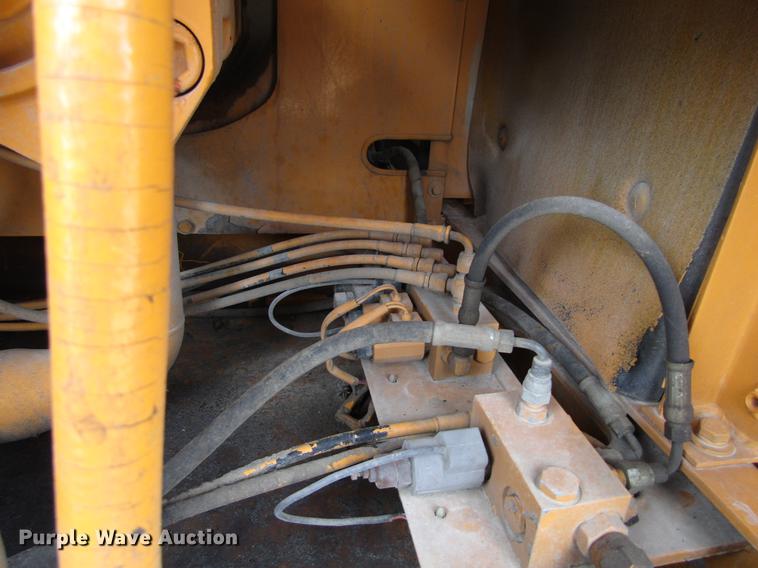 image for item EU9636 1998 Hyundai Robex 210LC-3 excavator