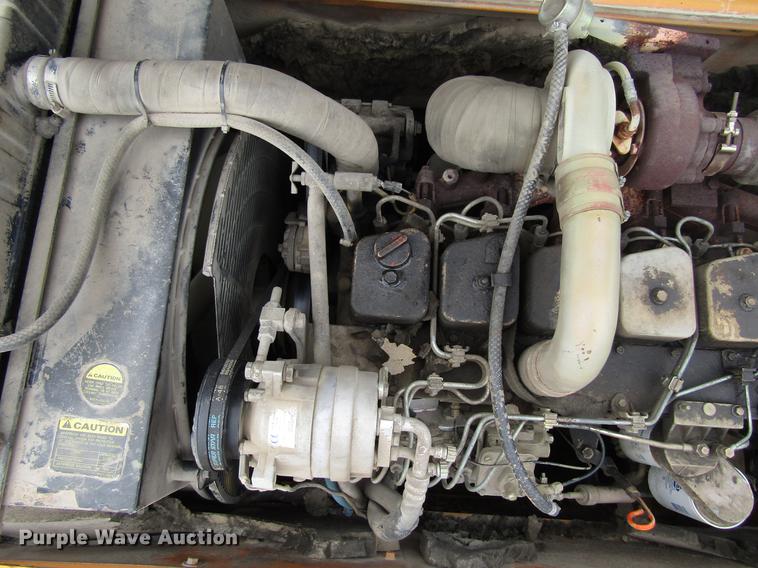 image for item EU9636 1998 Hyundai Robex 210LC-3 excavator