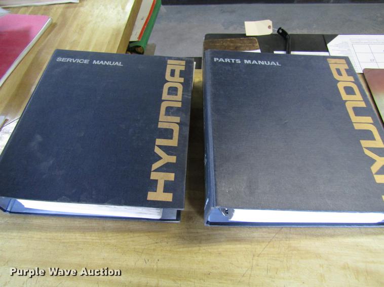 image for item EU9636 1998 Hyundai Robex 210LC-3 excavator