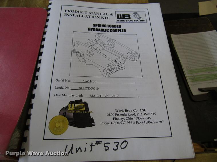 image for item EU9636 1998 Hyundai Robex 210LC-3 excavator