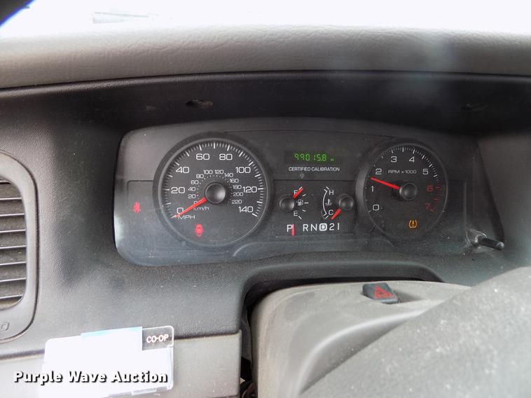 image for item FG9401 2010 Ford Crown Victoria Police Interceptor