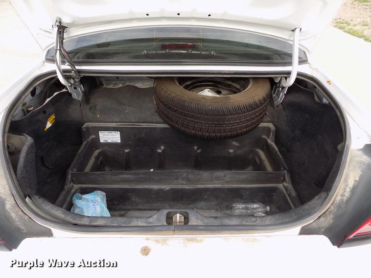 image for item FG9401 2010 Ford Crown Victoria Police Interceptor