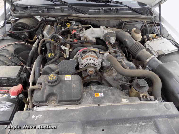 image for item FG9401 2010 Ford Crown Victoria Police Interceptor