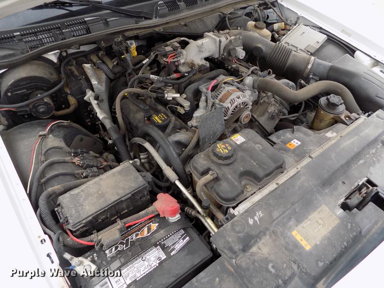 image for item FG9401 2010 Ford Crown Victoria Police Interceptor