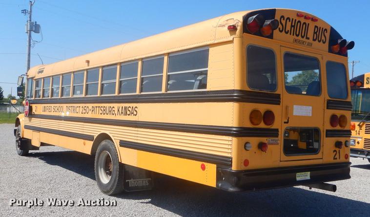 image for item FH9437 1994 International 3800 school bus
