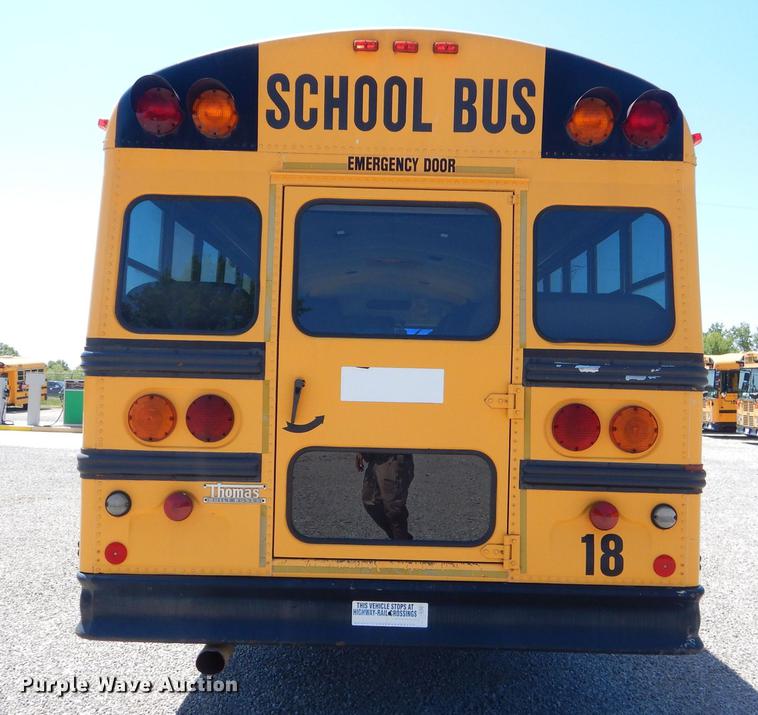 image for item FH9438 1998 International 3800 school bus