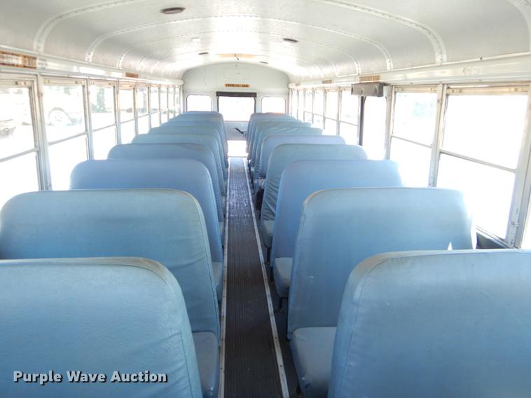 image for item FH9438 1998 International 3800 school bus