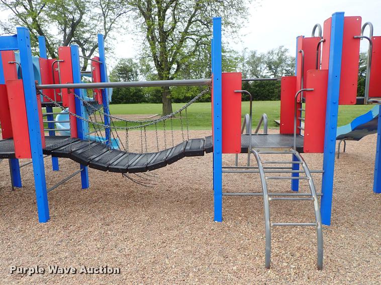 image for item FH9768 Playground equipment