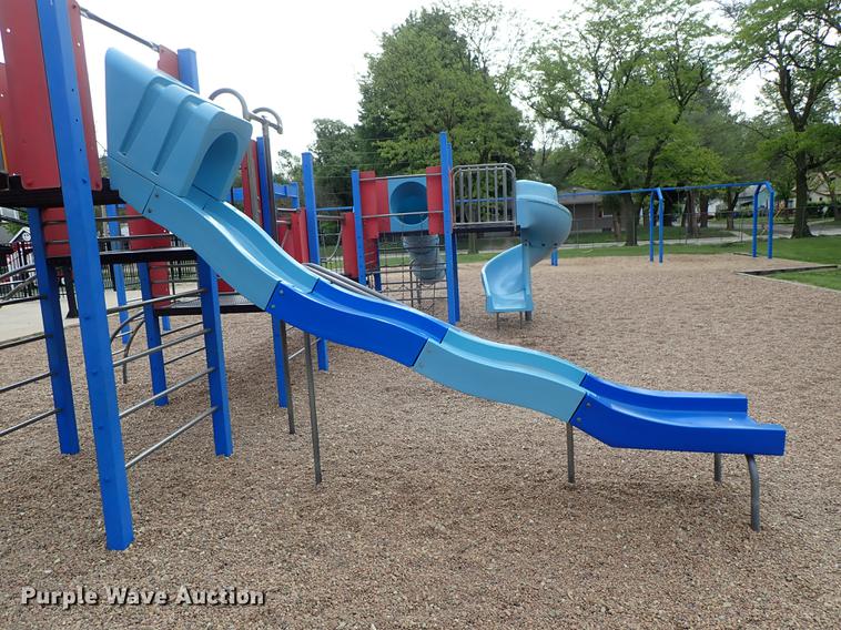 image for item FH9768 Playground equipment