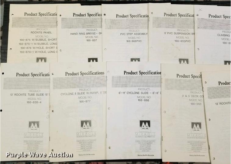 image for item FH9768 Playground equipment