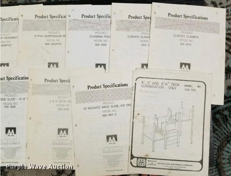 image for item FH9768 Playground equipment