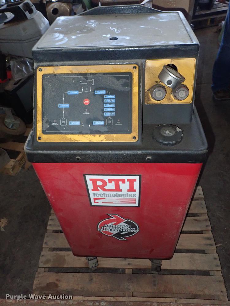 image for item FH9828 RTI automatic transmission fluid exchanger