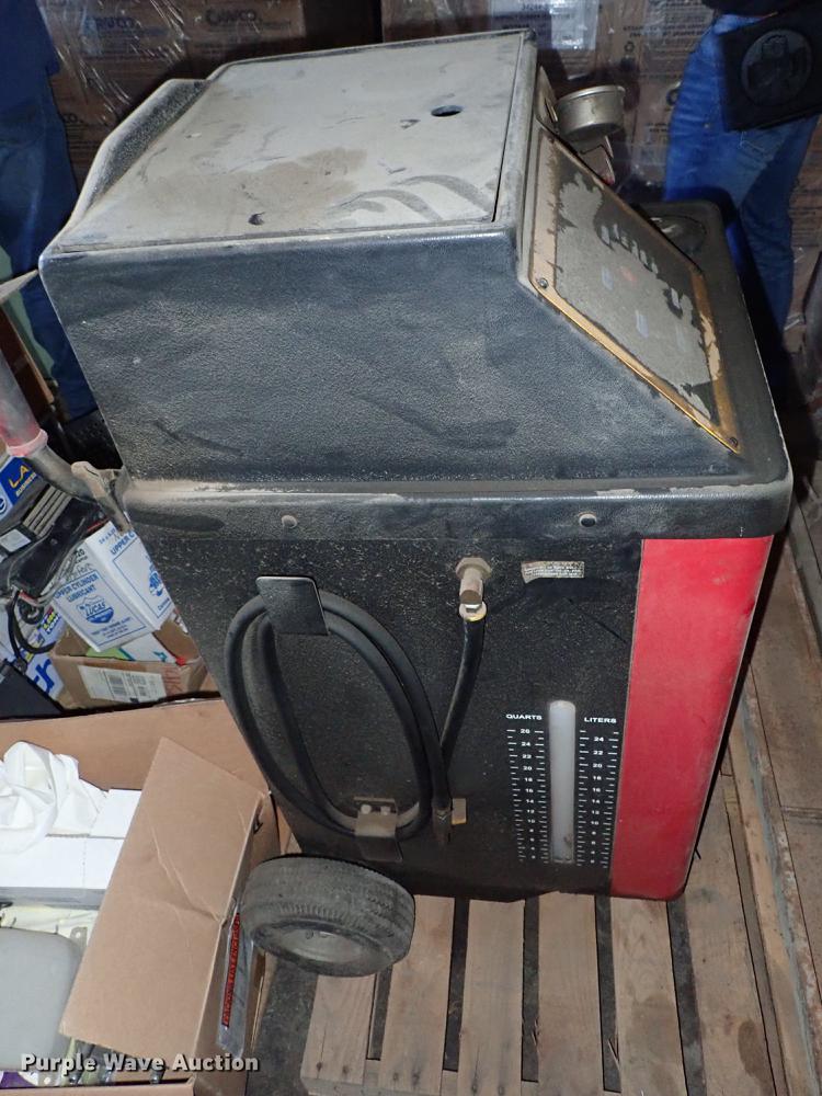 image for item FH9828 RTI automatic transmission fluid exchanger