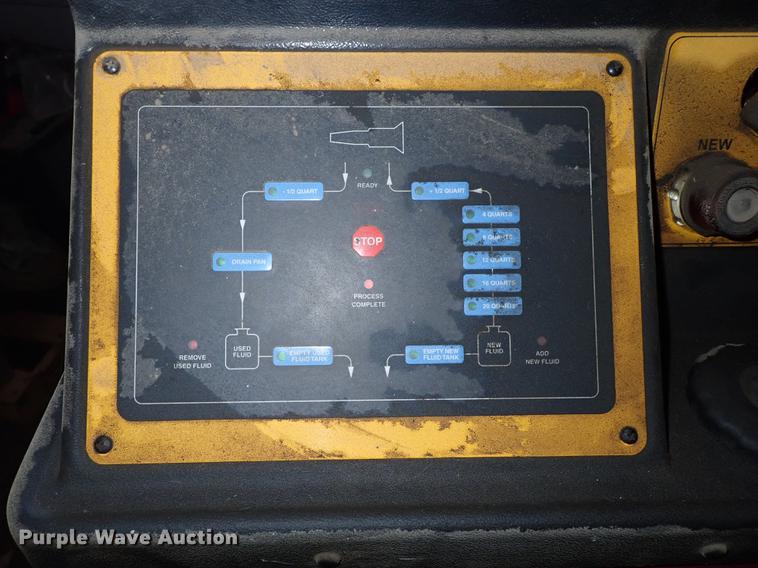 image for item FH9828 RTI automatic transmission fluid exchanger