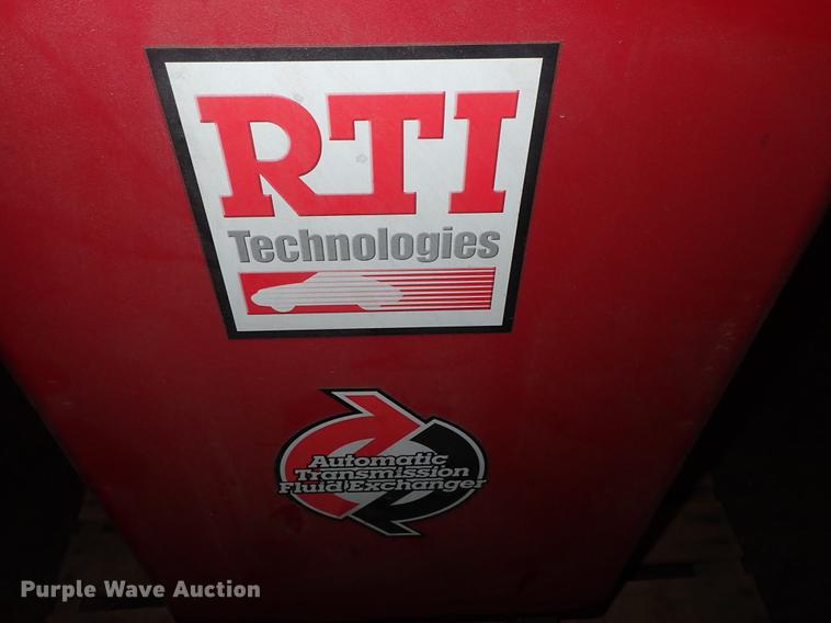 image for item FH9828 RTI automatic transmission fluid exchanger