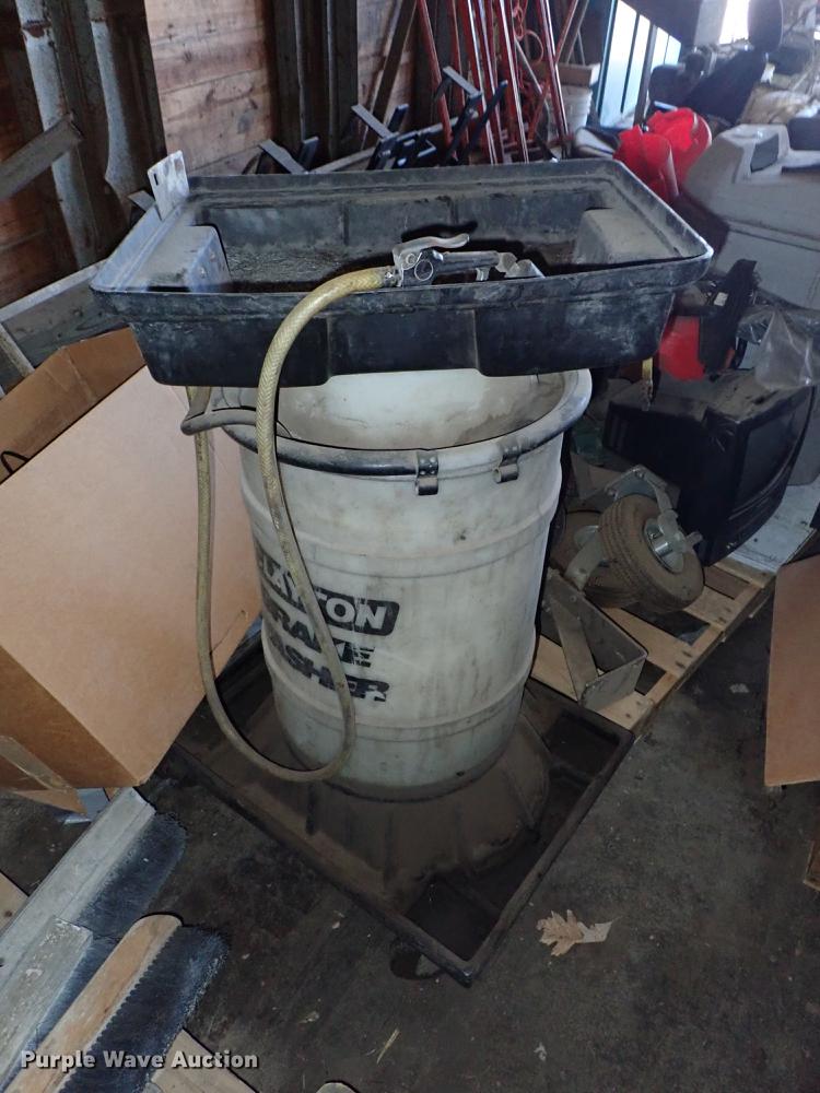 image for item FH9828 RTI automatic transmission fluid exchanger