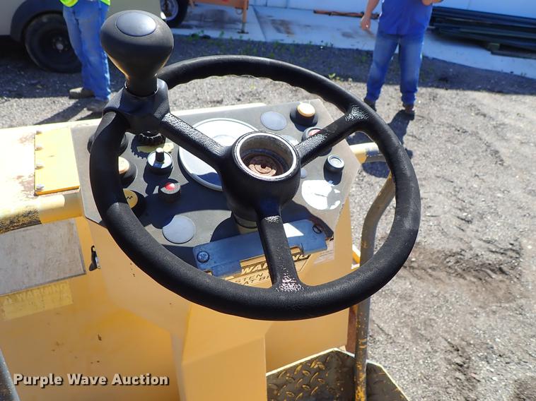 image for item FH9831 Vibromax 265 double drum vibratory roller