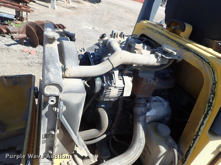 image for item FH9831 Vibromax 265 double drum vibratory roller