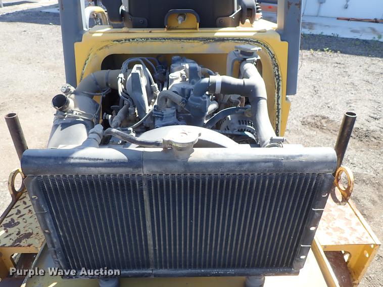 image for item FH9831 Vibromax 265 double drum vibratory roller