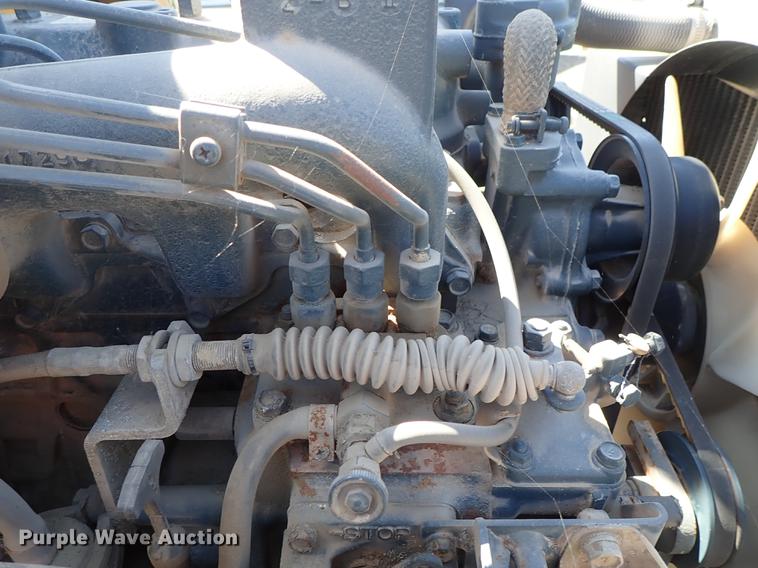 image for item FH9831 Vibromax 265 double drum vibratory roller