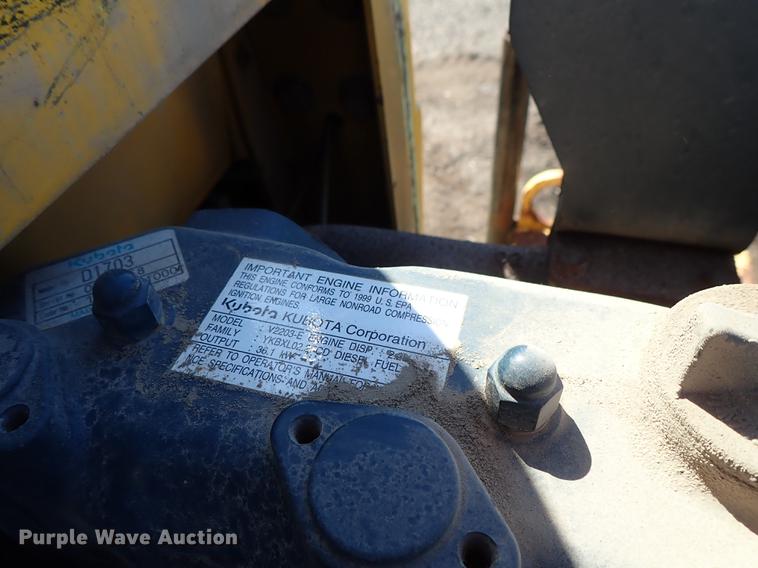 image for item FH9831 Vibromax 265 double drum vibratory roller