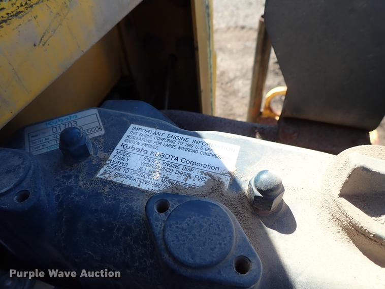 image for item FH9831 Vibromax 265 double drum vibratory roller