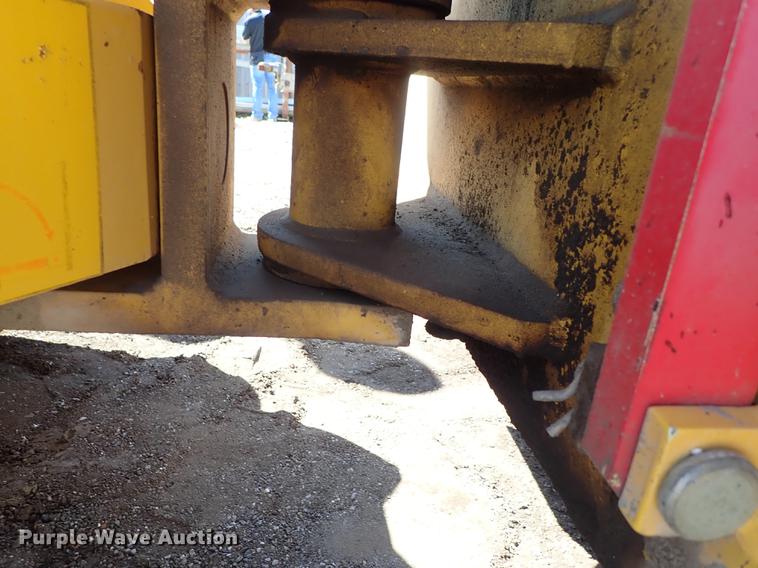 image for item FH9831 Vibromax 265 double drum vibratory roller